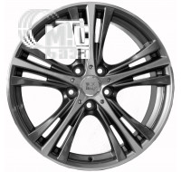 WSP Italy BMW (W682) Ilio 8,5x19 5x120 ET47 DIA72,6 (anthracite polished)